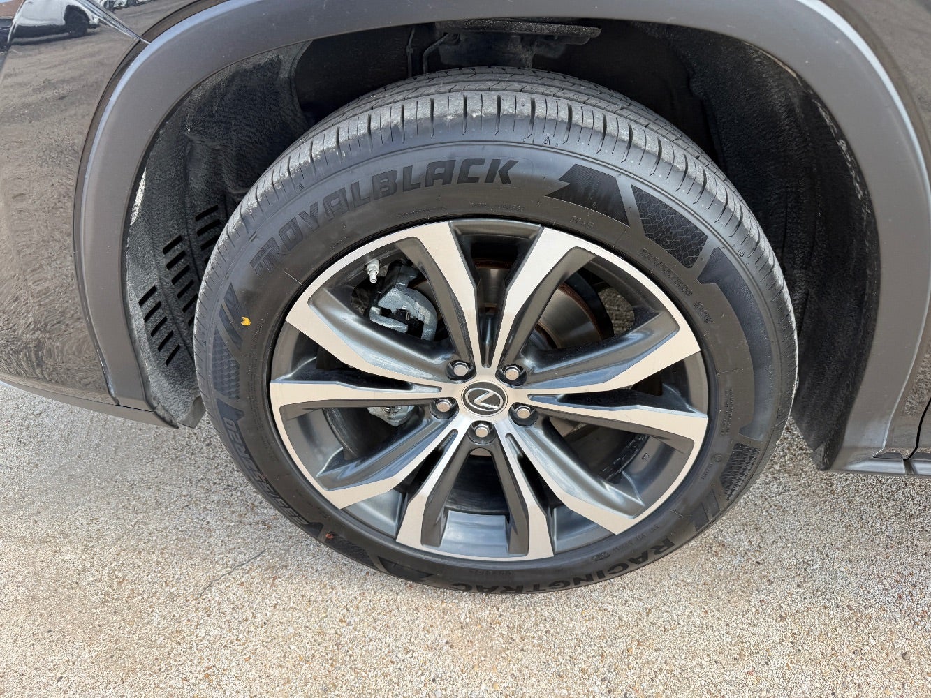 2020 Lexus RX 350 RX 350
