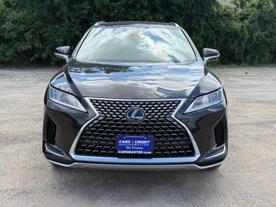 2020 Lexus RX 350 RX 350