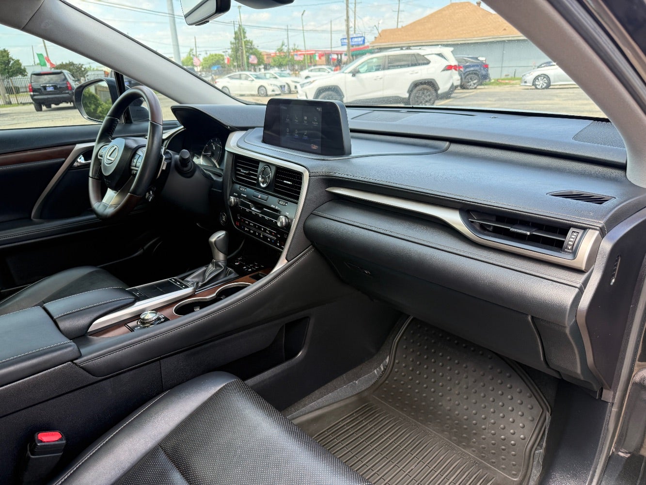 2020 Lexus RX 350 RX 350