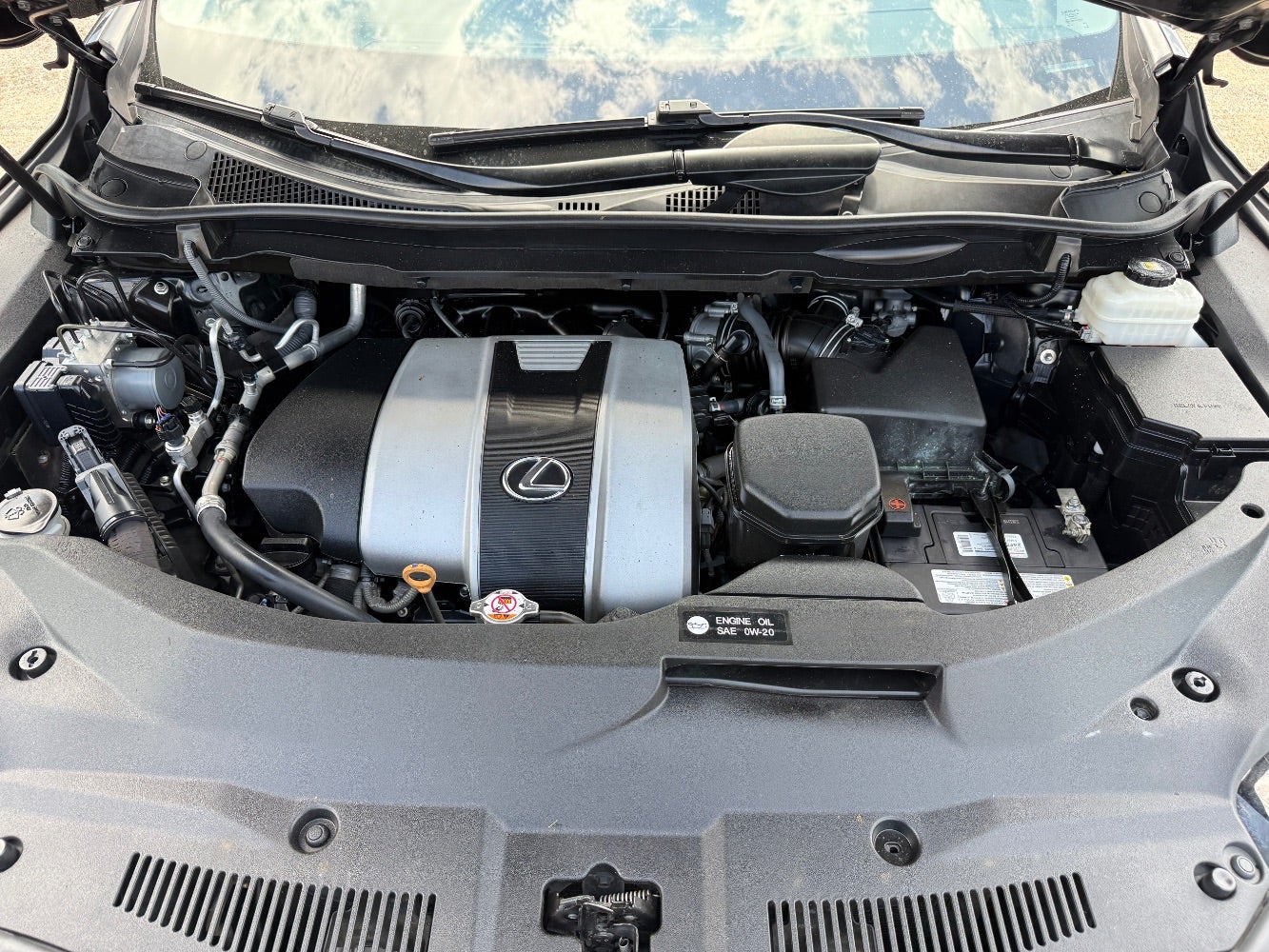 2020 Lexus RX 350 RX 350