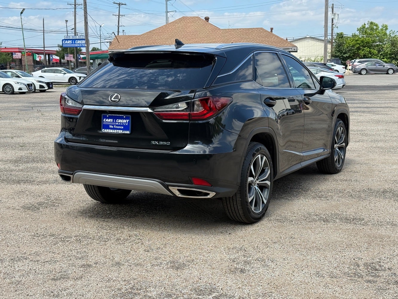 2020 Lexus RX 350 RX 350