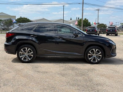 2020 Lexus RX 350 RX 350