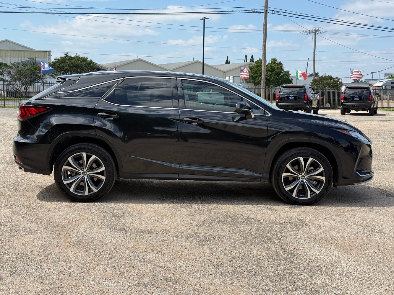 2020 Lexus RX 350 RX 350