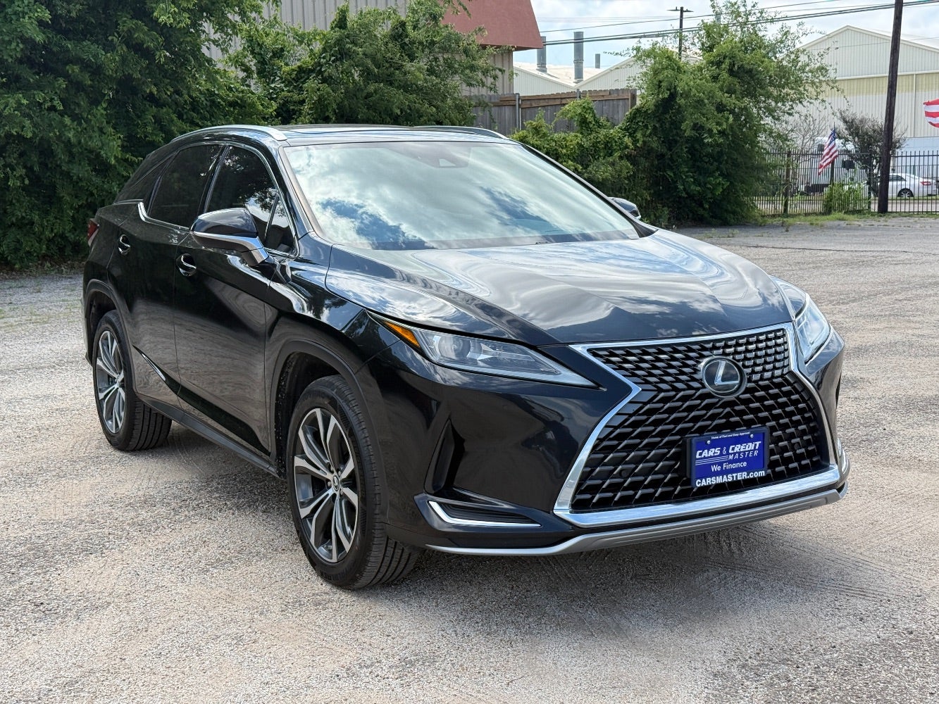 2020 Lexus RX 350 RX 350