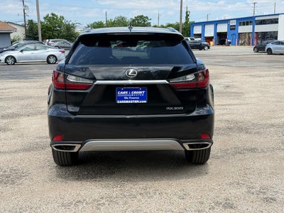 2020 Lexus RX 350 RX 350