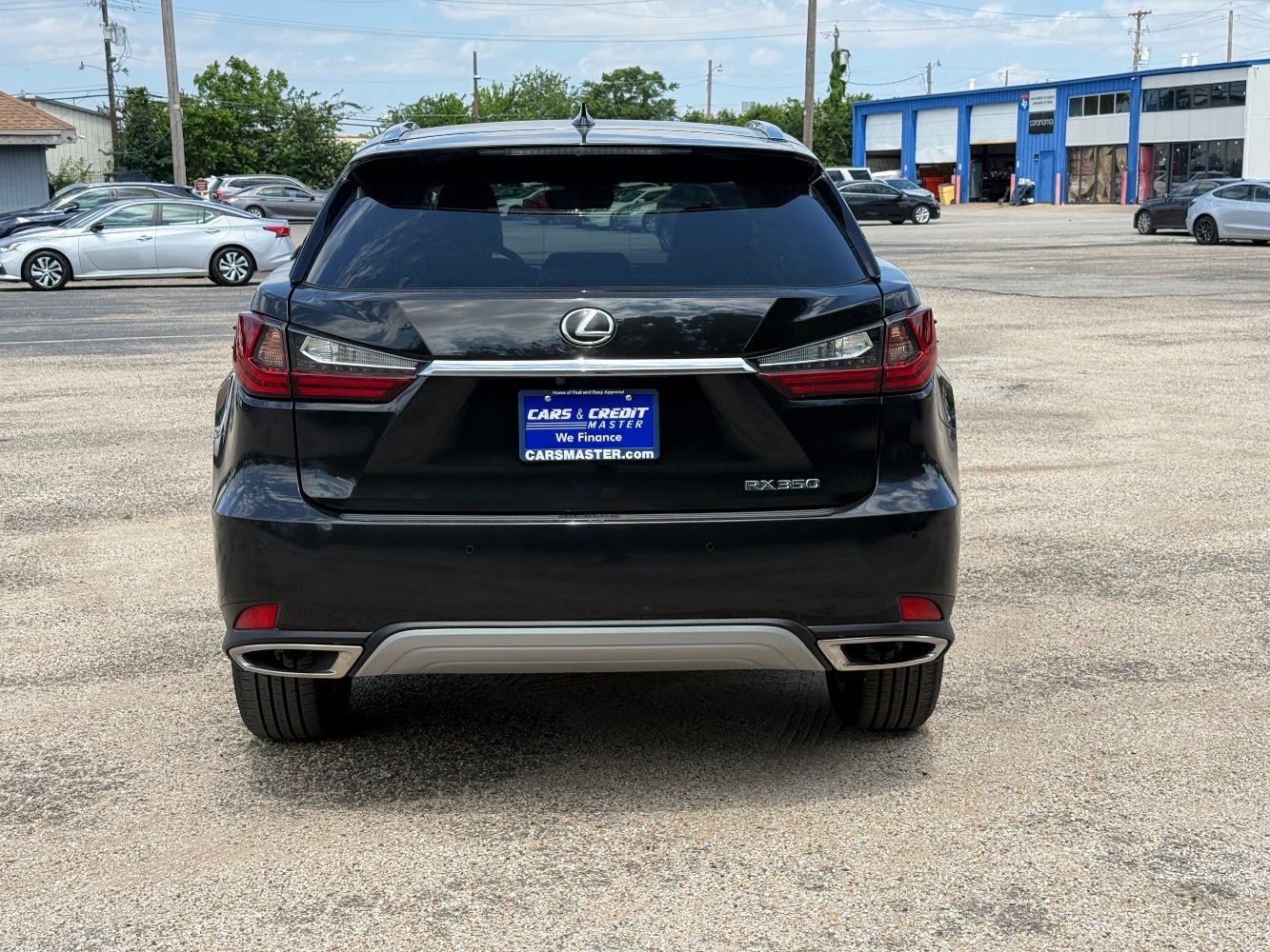 2020 Lexus RX 350 RX 350