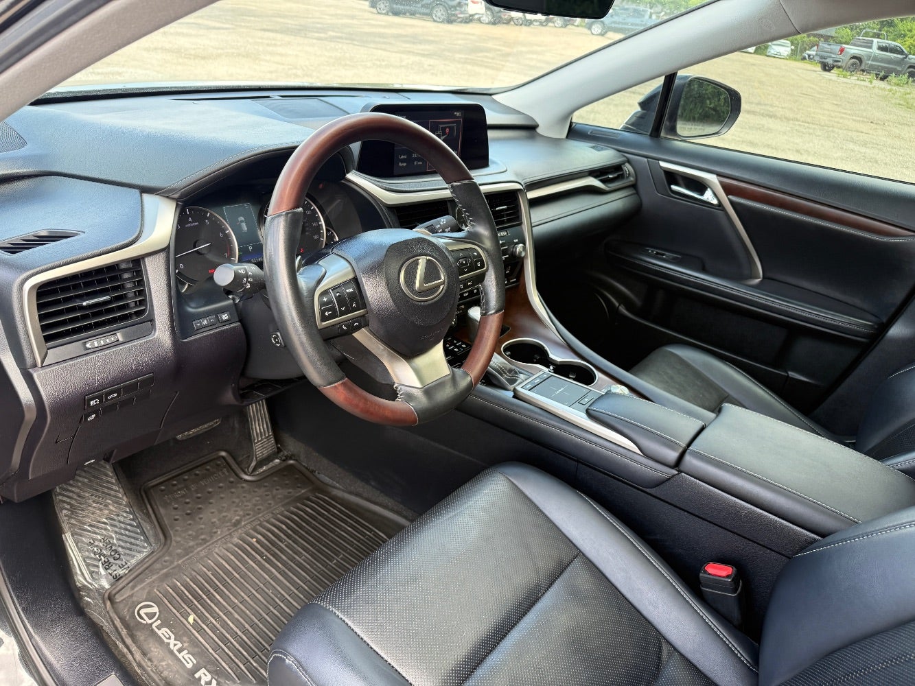 2020 Lexus RX 350 RX 350