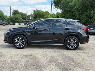 2020 Lexus RX 350 RX 350
