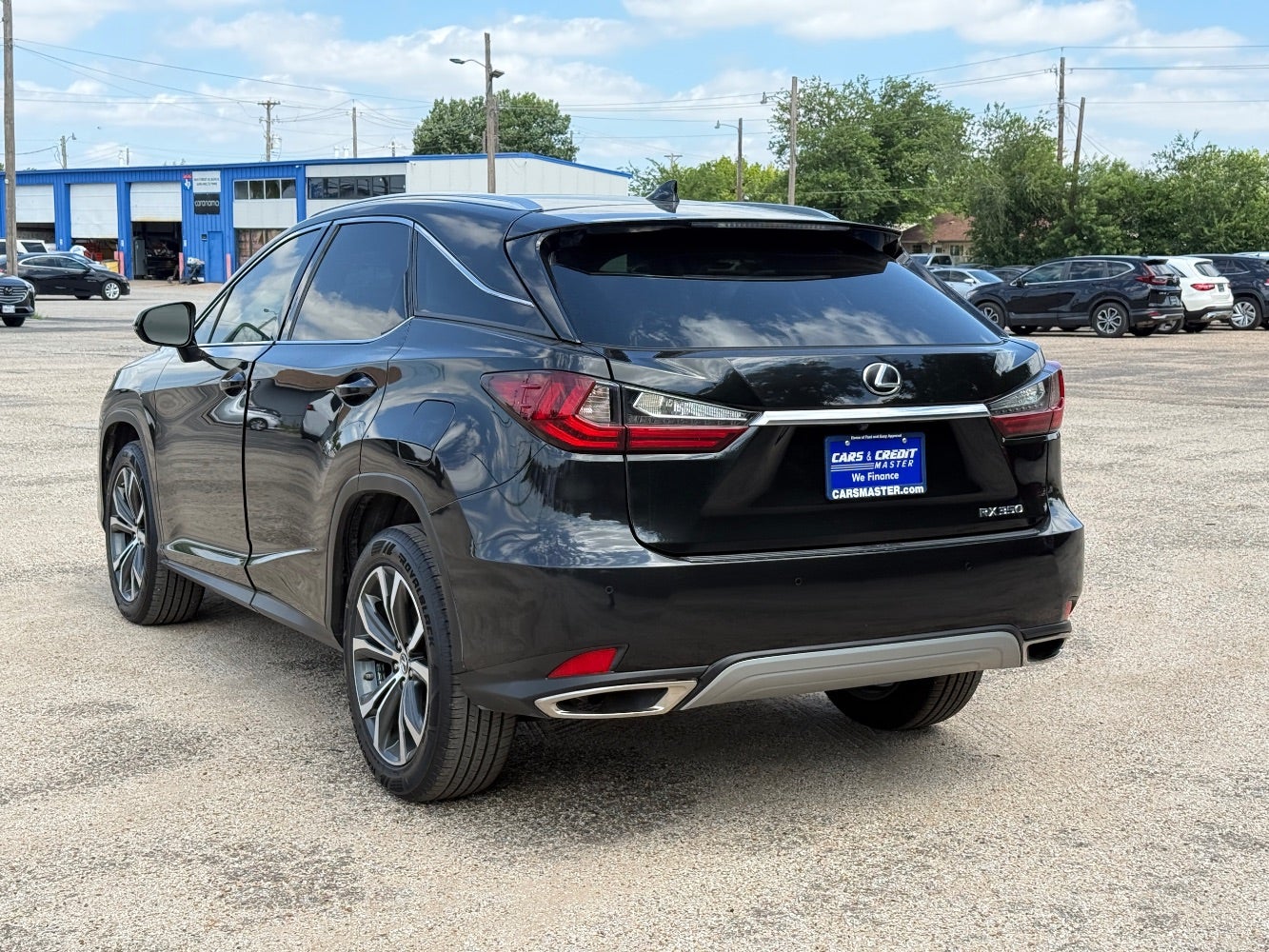 2020 Lexus RX 350 RX 350