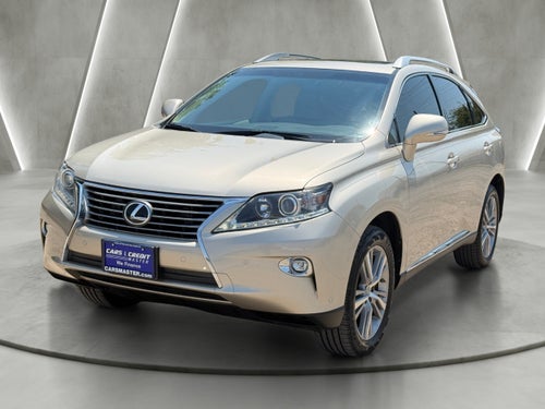 2015 Lexus RX 350 RX 350