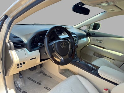 2015 Lexus RX 350 RX 350
