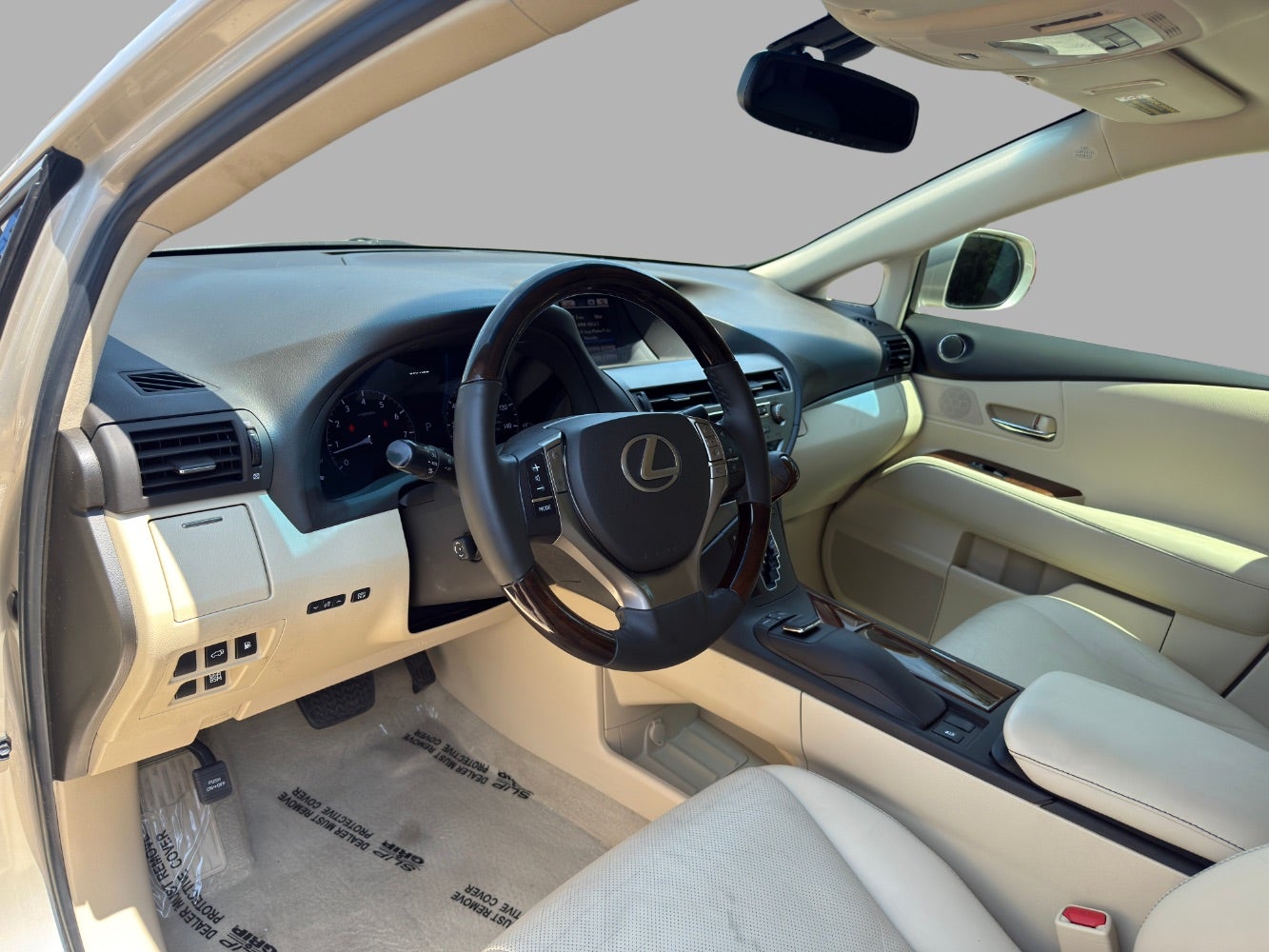 2015 Lexus RX 350 RX 350