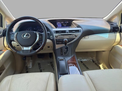 2015 Lexus RX 350 RX 350