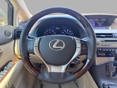 2015 Lexus RX 350 RX 350