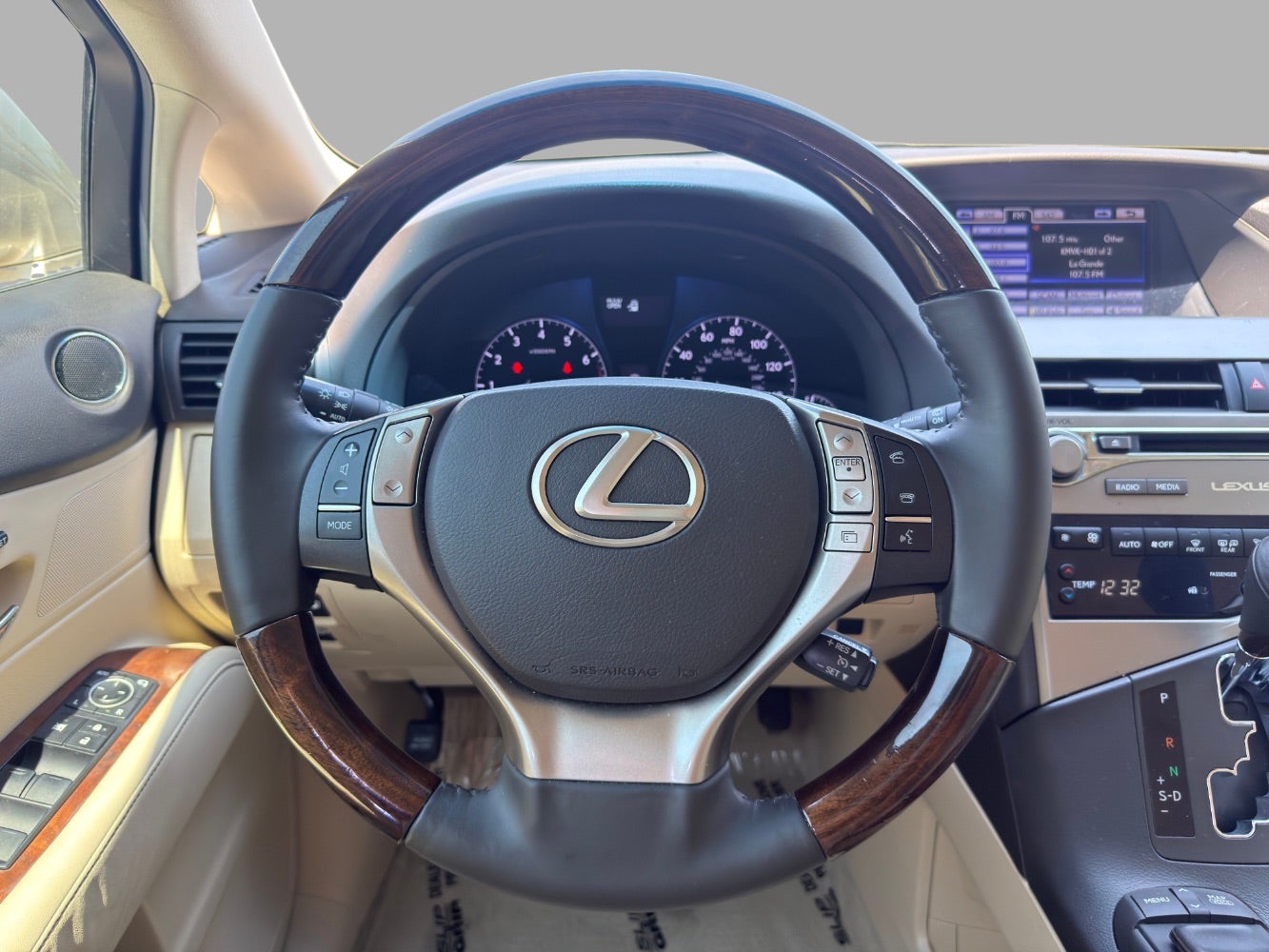 2015 Lexus RX 350 RX 350