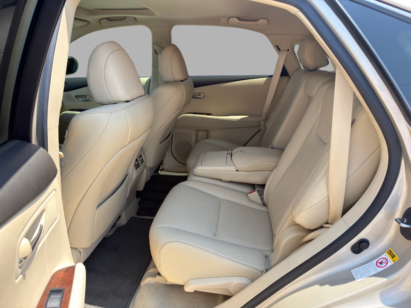 2015 Lexus RX 350 RX 350