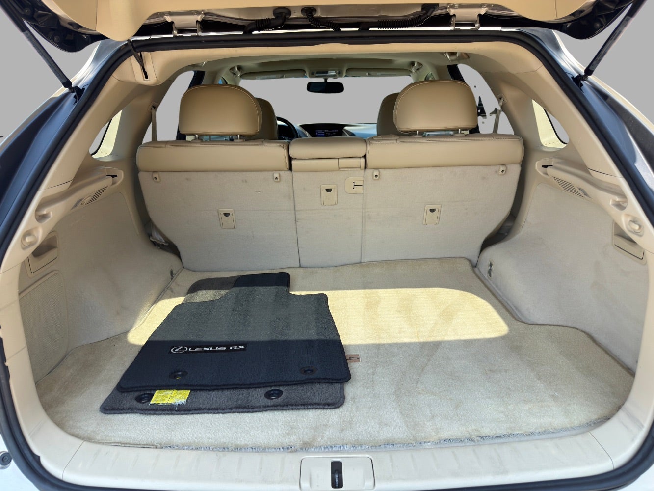 2015 Lexus RX 350 RX 350