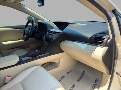 2015 Lexus RX 350 RX 350