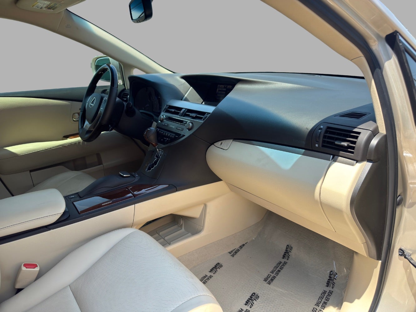 2015 Lexus RX 350 RX 350