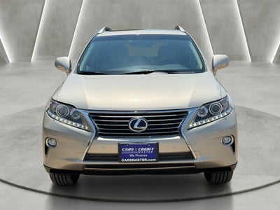 2015 Lexus RX 350 RX 350