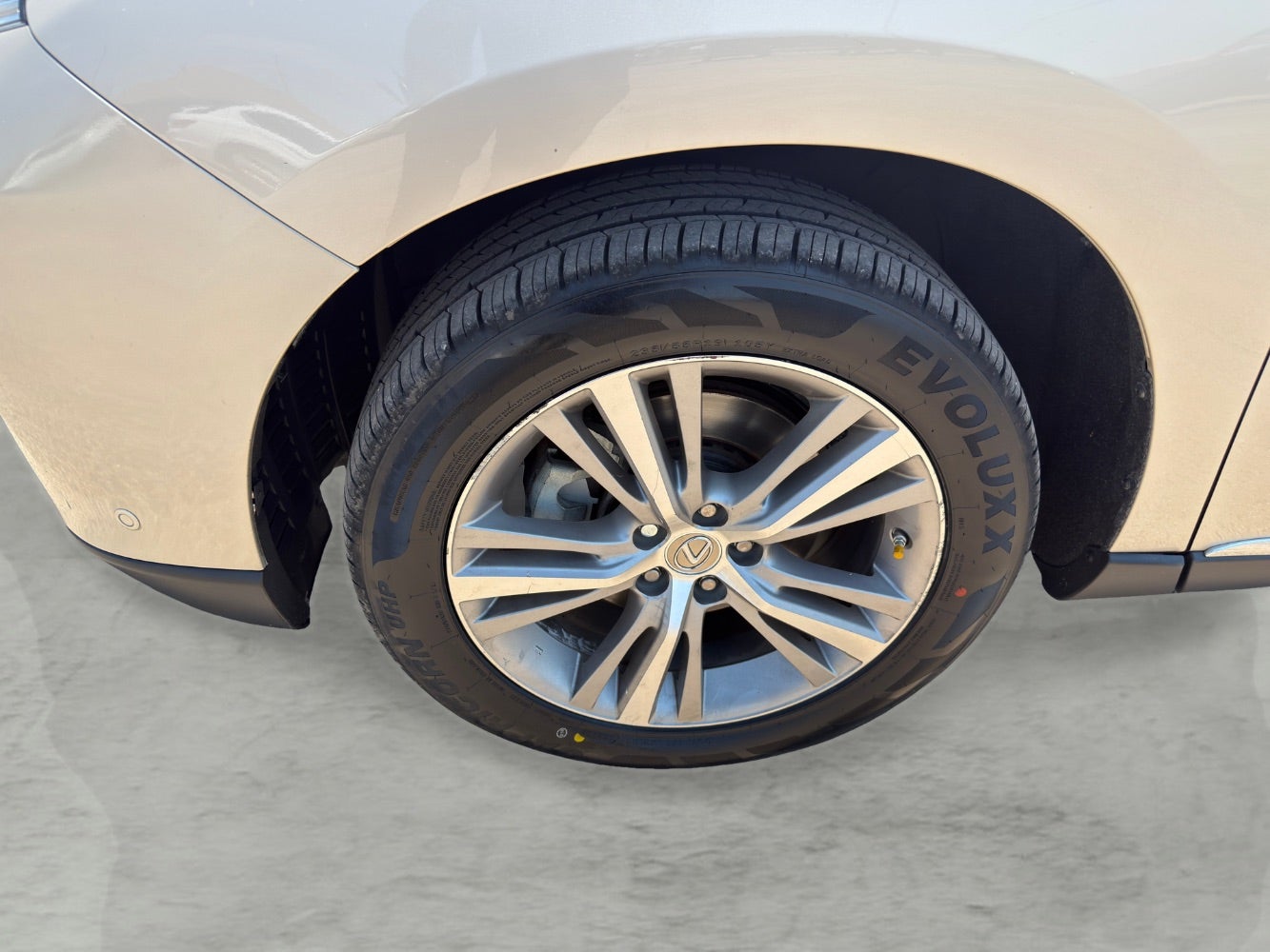 2015 Lexus RX 350 RX 350