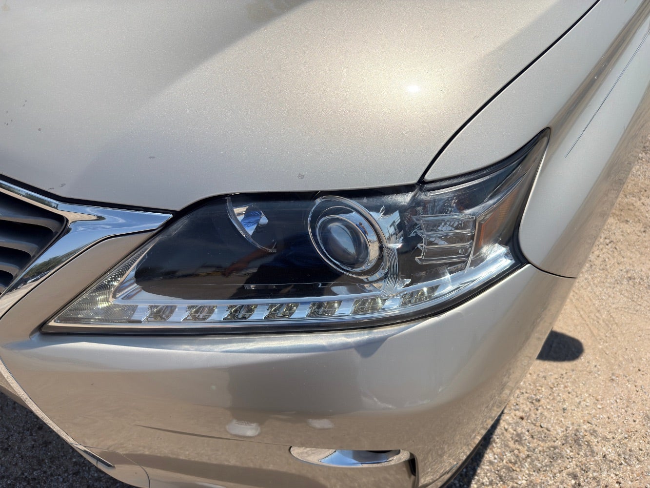 2015 Lexus RX 350 RX 350