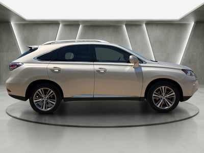 2015 Lexus RX 350 RX 350