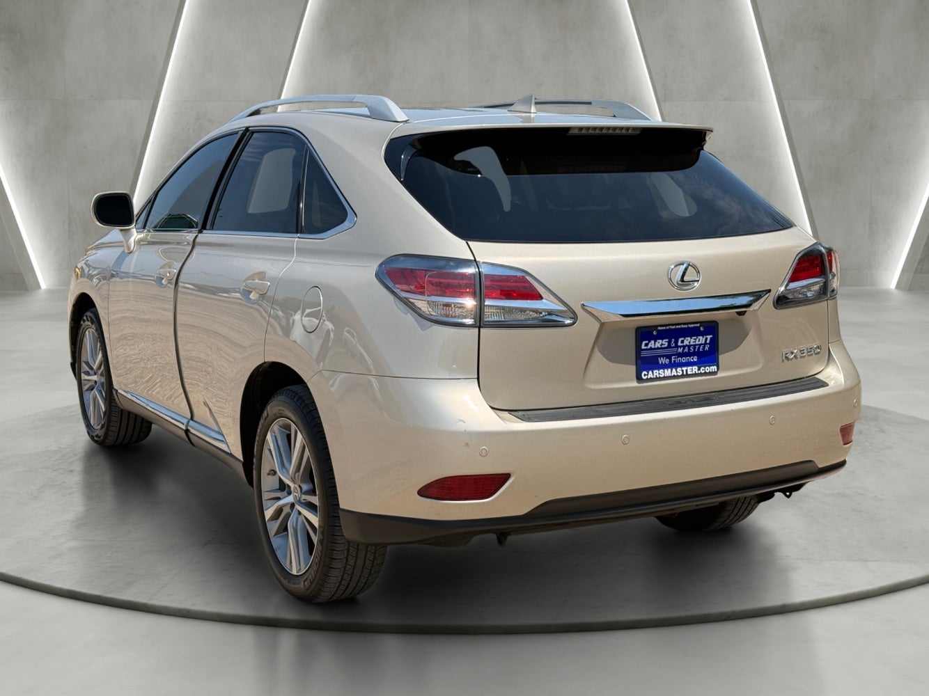 2015 Lexus RX 350 RX 350