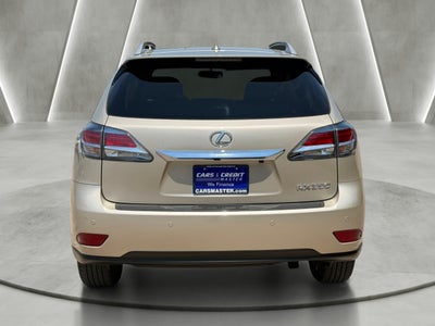 2015 Lexus RX 350 RX 350