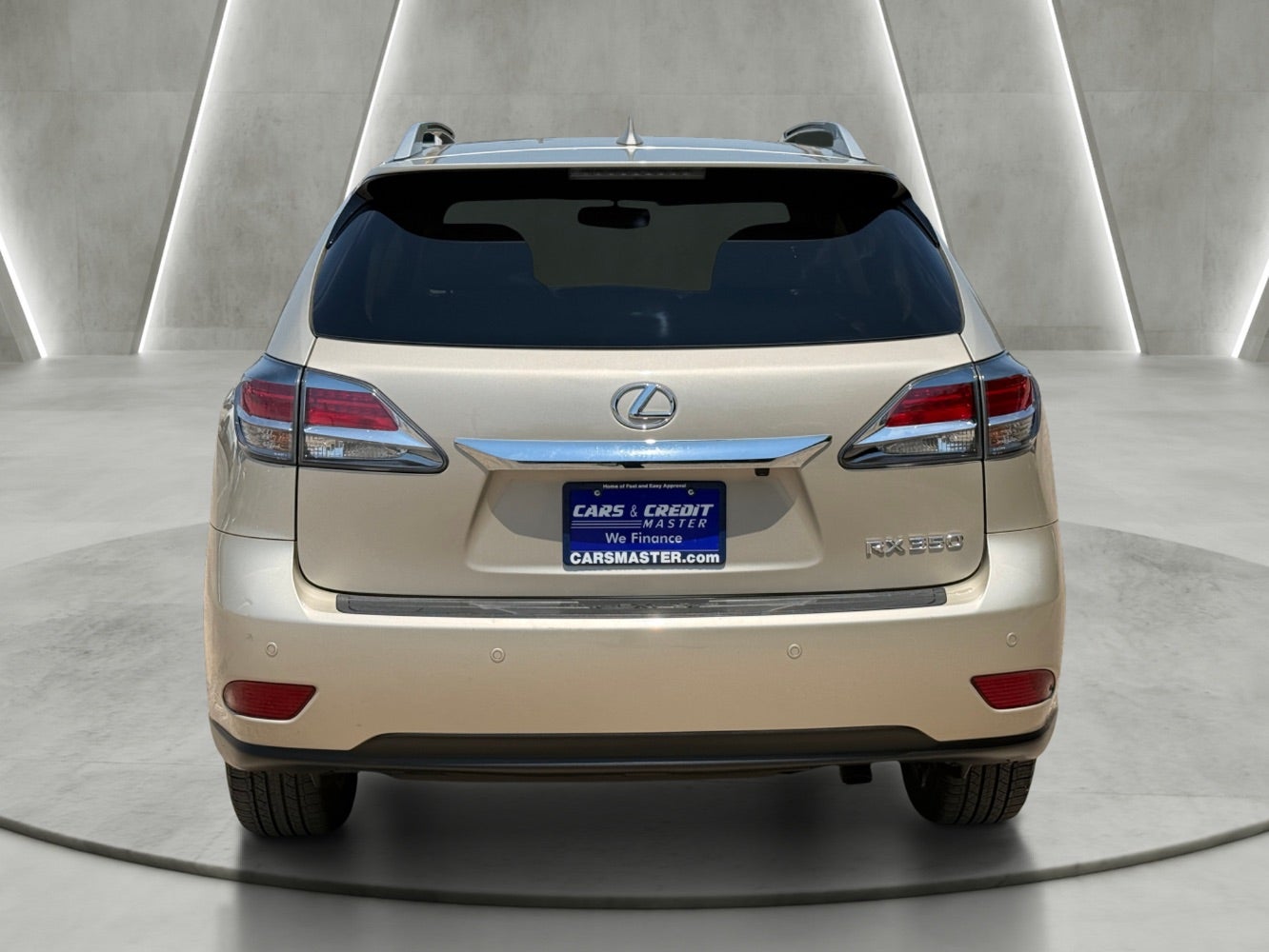 2015 Lexus RX 350 RX 350