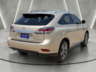 2015 Lexus RX 350 RX 350