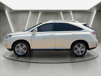 2015 Lexus RX 350 RX 350