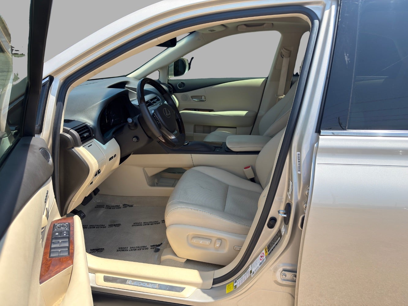 2015 Lexus RX 350 RX 350