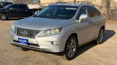 2013 Lexus RX 350 RX 350