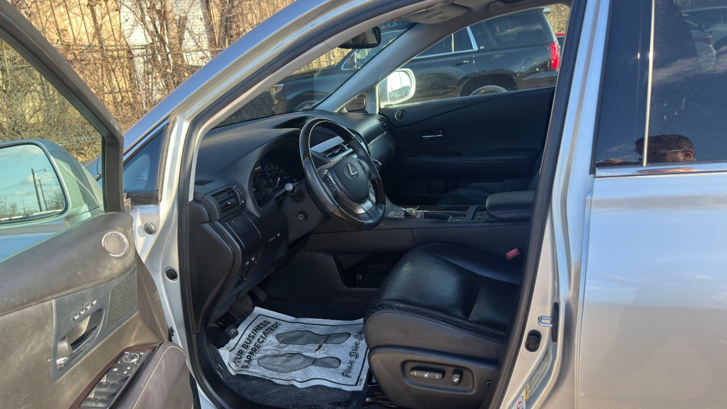 2013 Lexus RX 350 RX 350