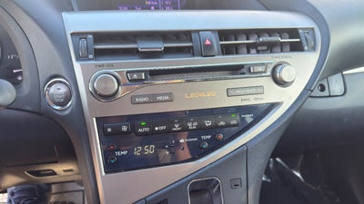 2013 Lexus RX 350 RX 350