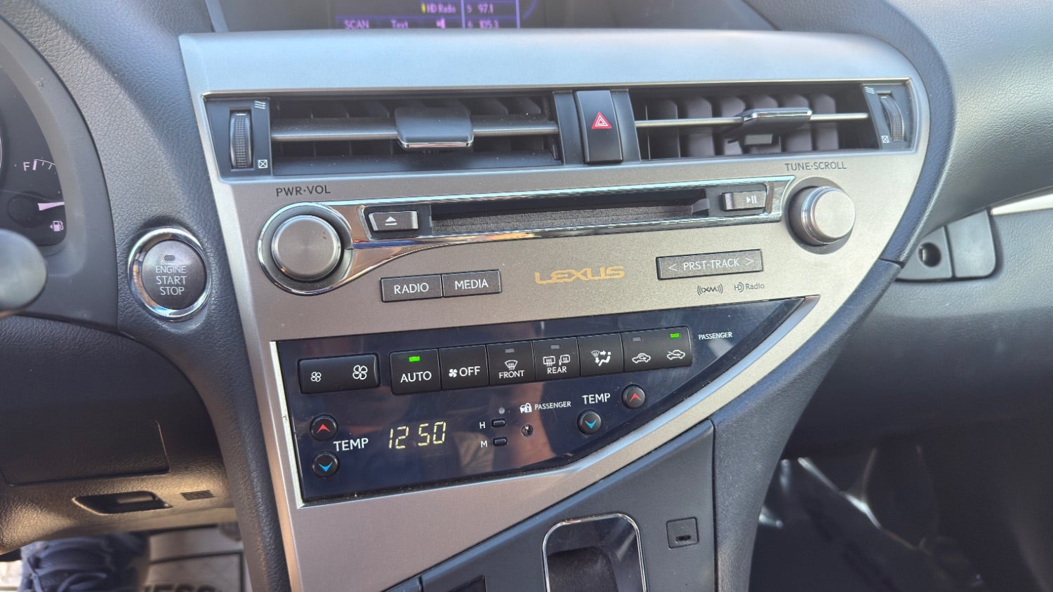 2013 Lexus RX 350 RX 350