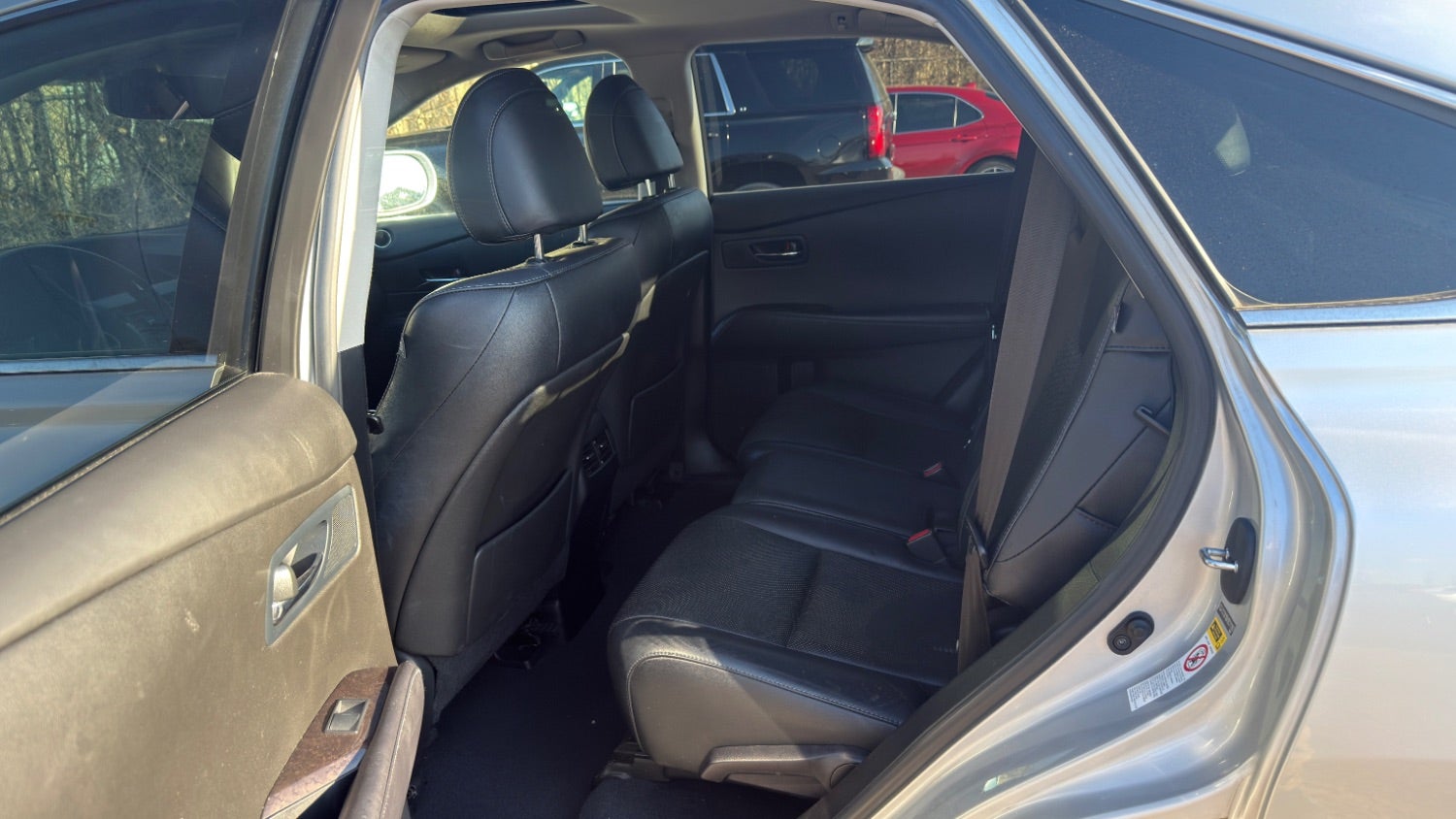 2013 Lexus RX 350 RX 350