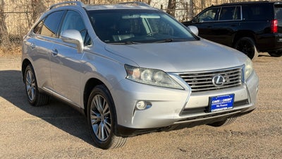 2013 Lexus RX 350 RX 350