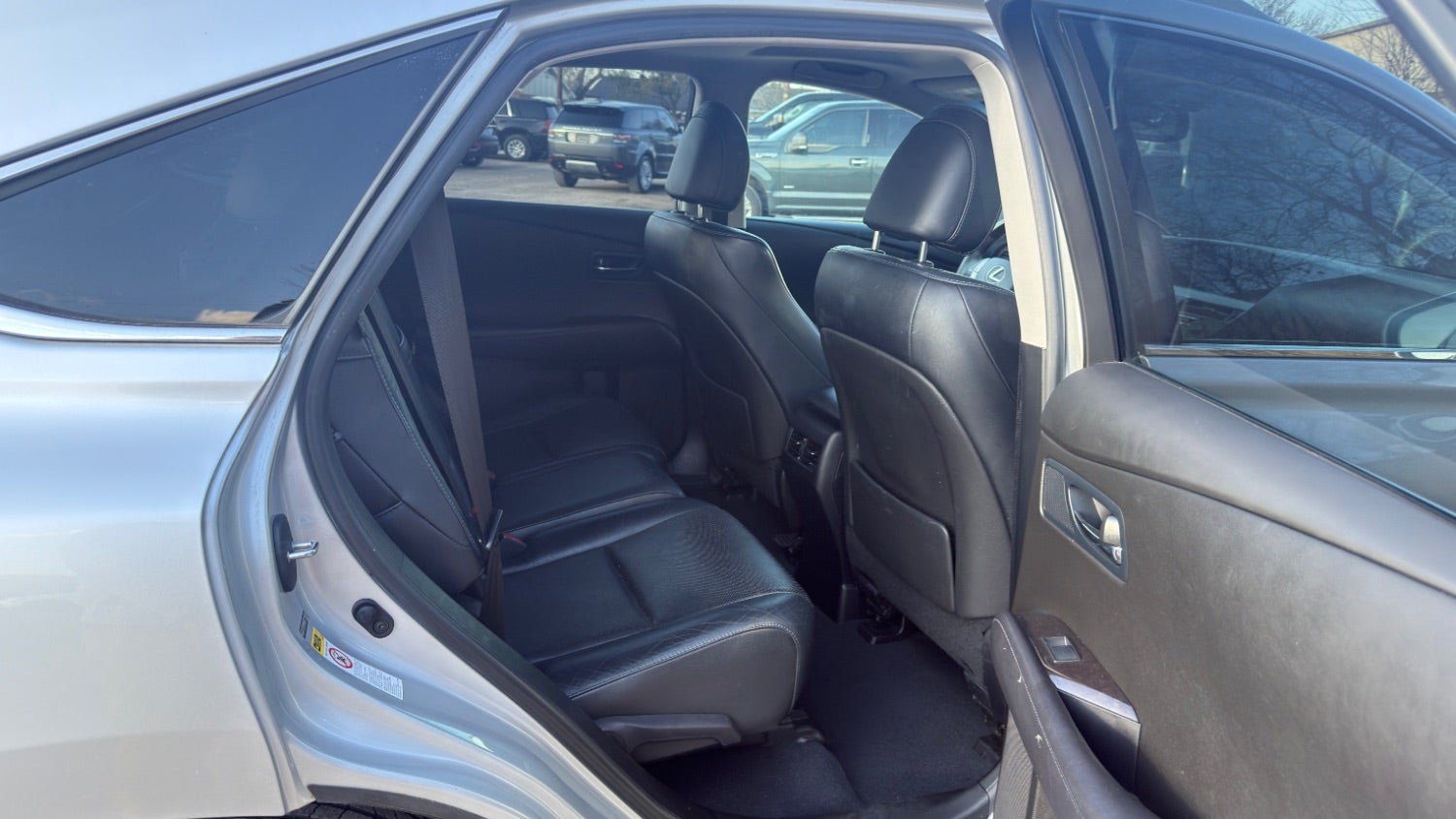 2013 Lexus RX 350 RX 350