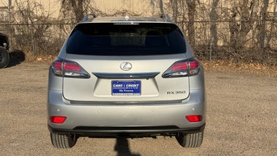 2013 Lexus RX 350 RX 350