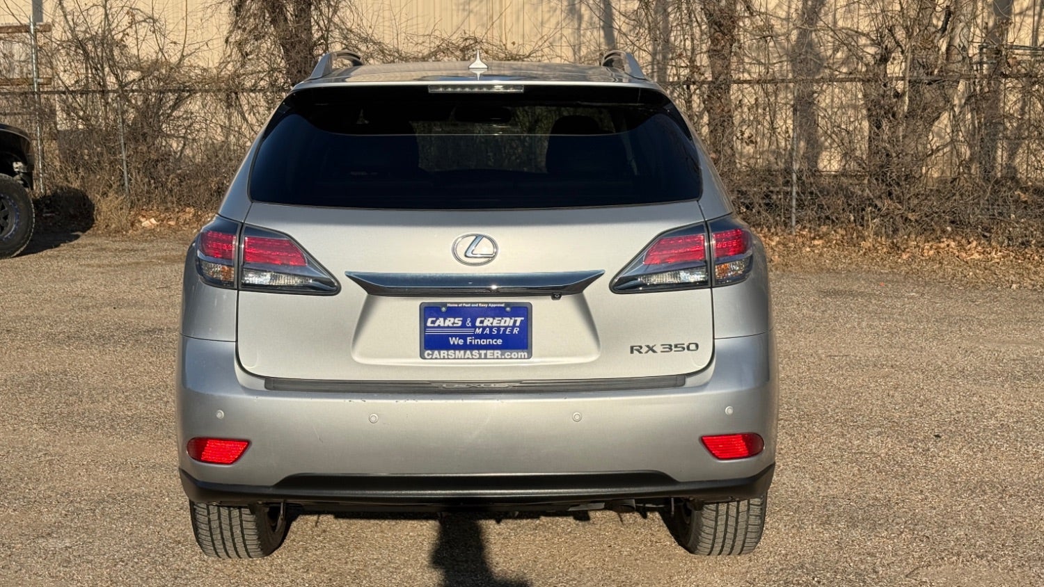 2013 Lexus RX 350 RX 350