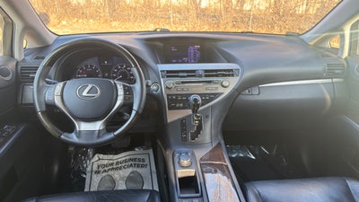 2013 Lexus RX 350 RX 350