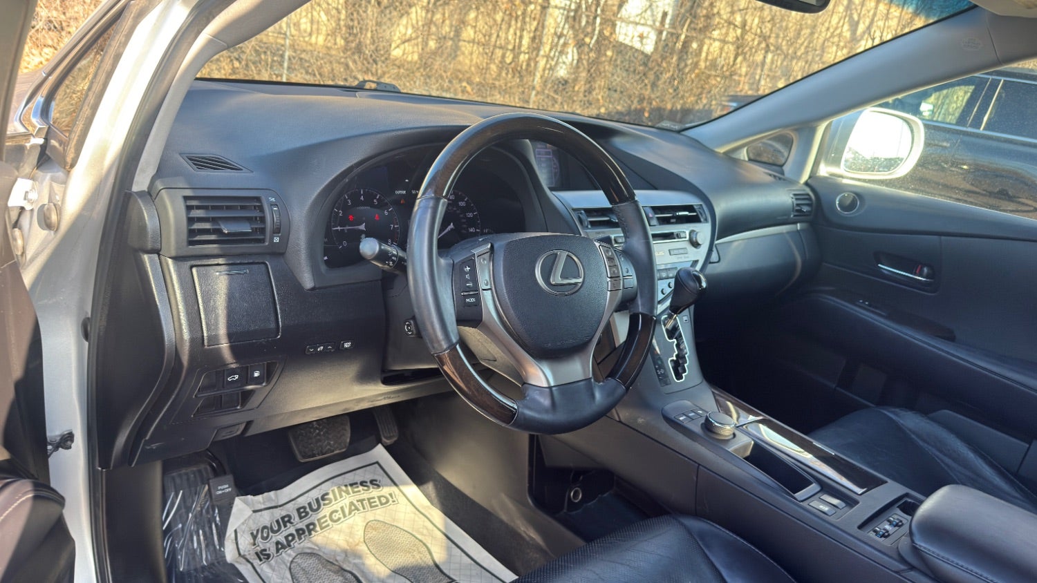 2013 Lexus RX 350 RX 350