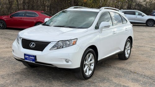 2011 Lexus RX 350 RX 350