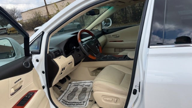 2011 Lexus RX 350 RX 350