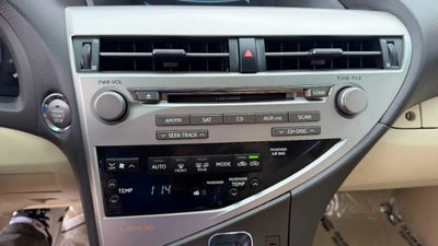 2011 Lexus RX 350 RX 350