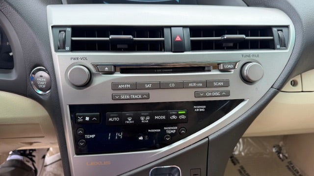 2011 Lexus RX 350 RX 350