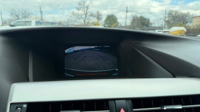 2011 Lexus RX 350 RX 350