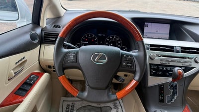 2011 Lexus RX 350 RX 350